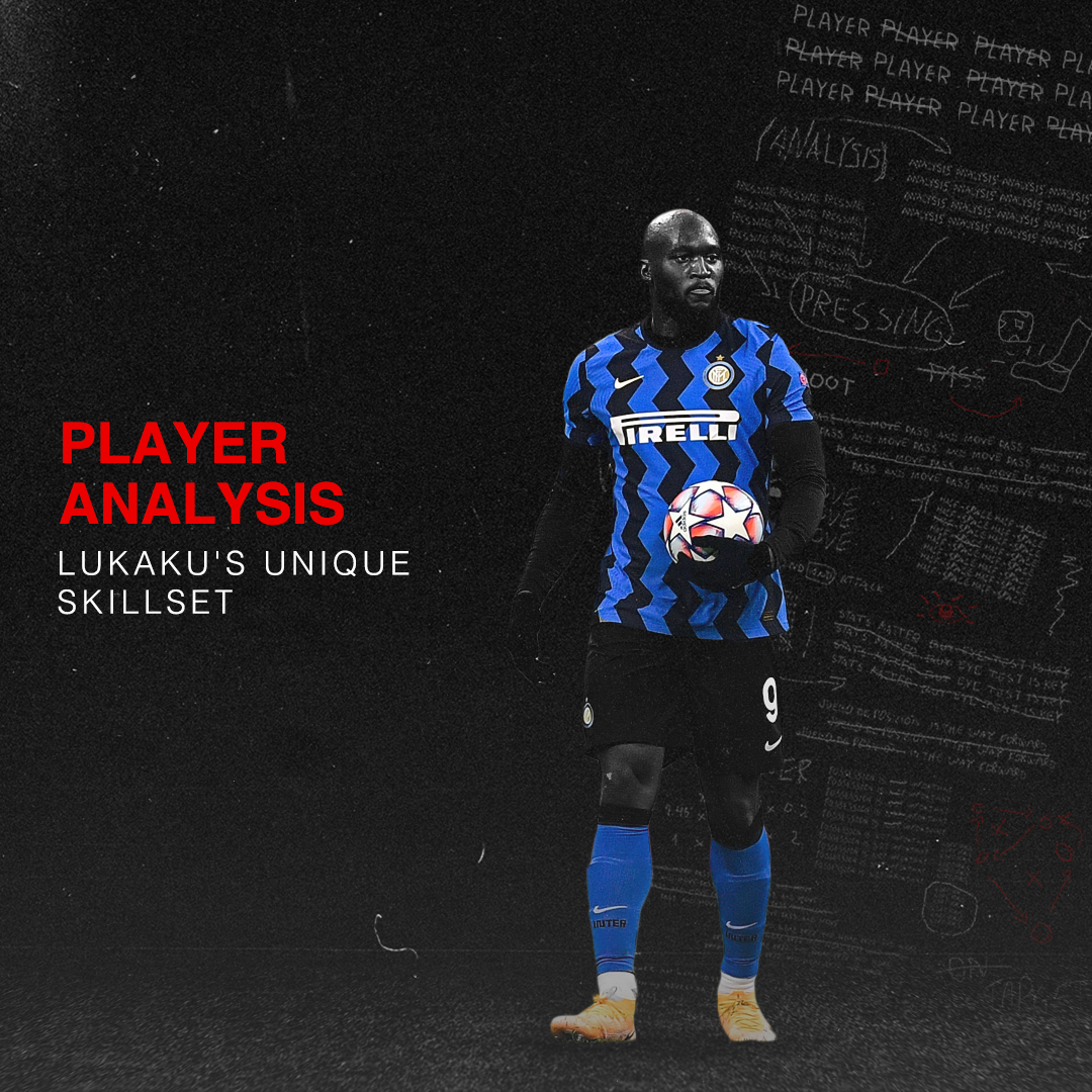 Luckaco Romelu Lukaku: The One-Man Press Resistance Mechanism | Breaking The Lines
