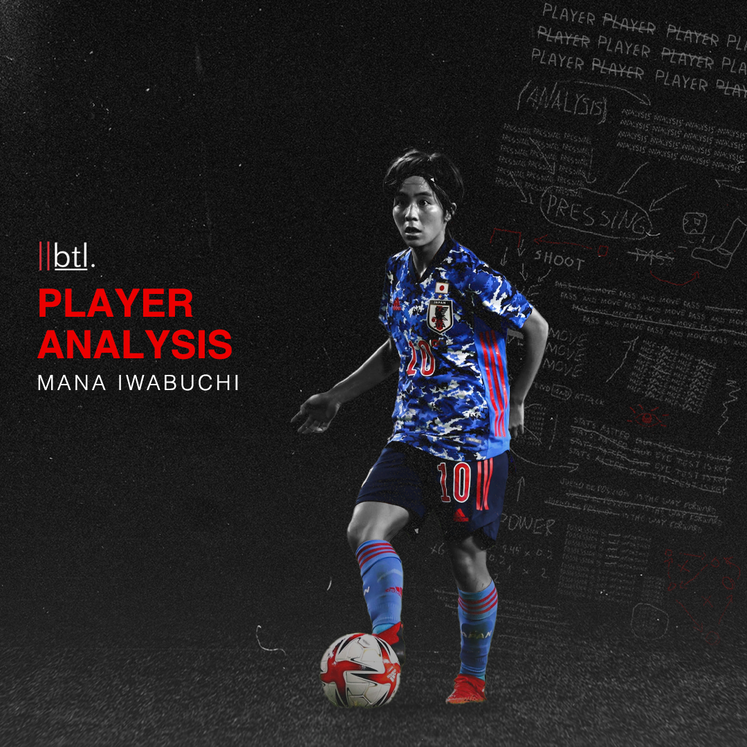 Mana Iwabuchi: Arsenal Women’s Creative Genius | Breaking The Lines