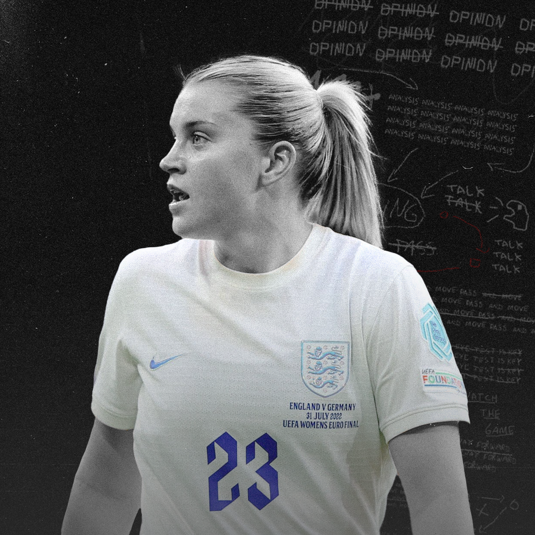 Alessia Russo – The Audaciously Brilliant Lioness Ready for the World Stage  | Breaking The Lines