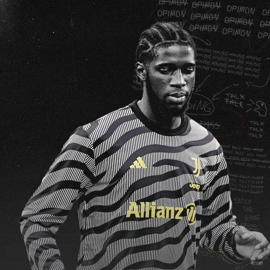 Samuel Iling-Junior: From Islington to Turin | Breaking The Lines