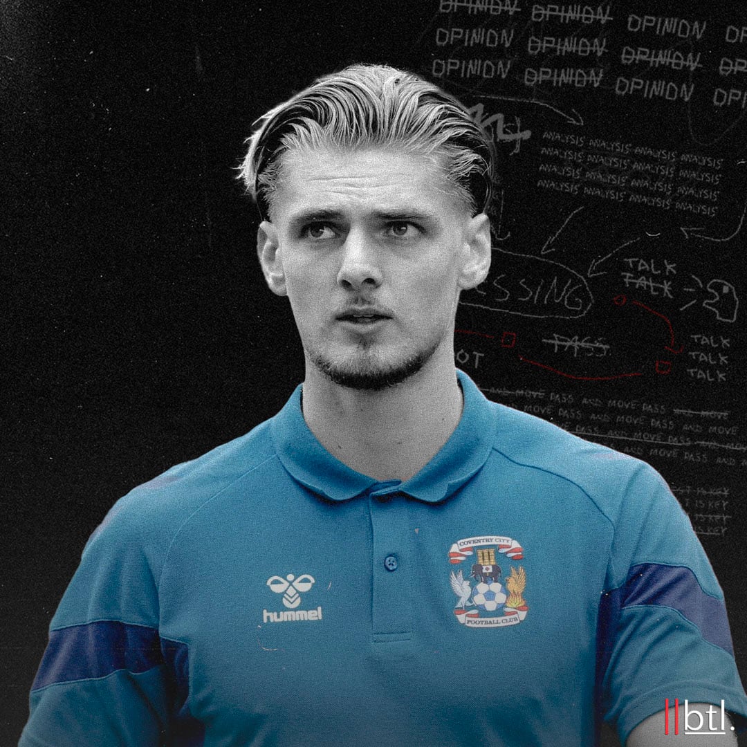 Jack Rudoni Style Jack Rudoni: Sky (Blues) is the Limit | Breaking The Lines