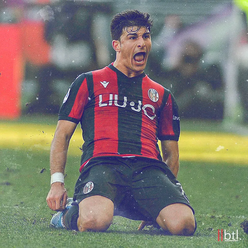 Bologna's Walter Sabatini: Riccardo Orsolini Worth €70M Amid ...