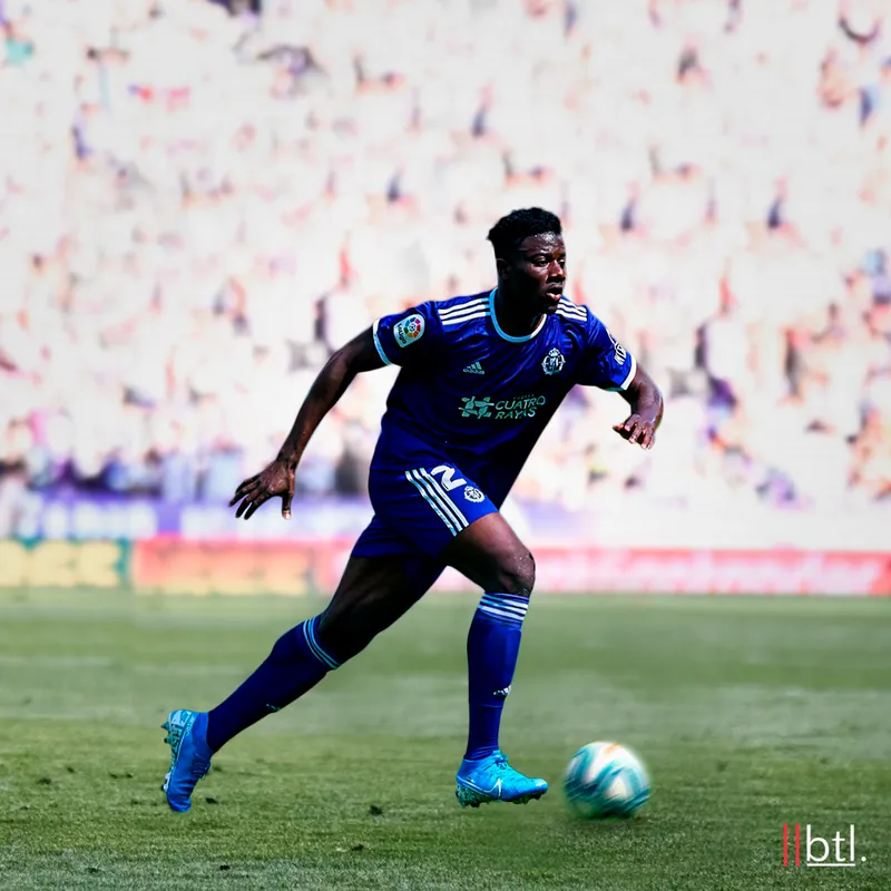 Valladolid hopeful Mohammed Salisu will stay amid transfer ...