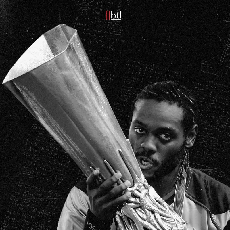 セビージャ　2005-06 UEFACUP優勝モデル Breaking the Ceiling: CSKA Moscow's 2005 UEFA Cup Win | Breaking